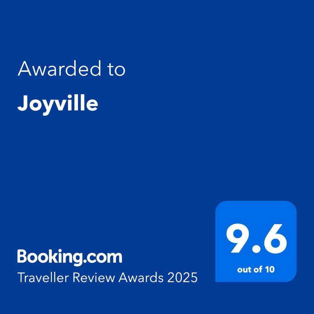 Joyville บริดจ์ทาวน์ ภายนอก รูปภาพ